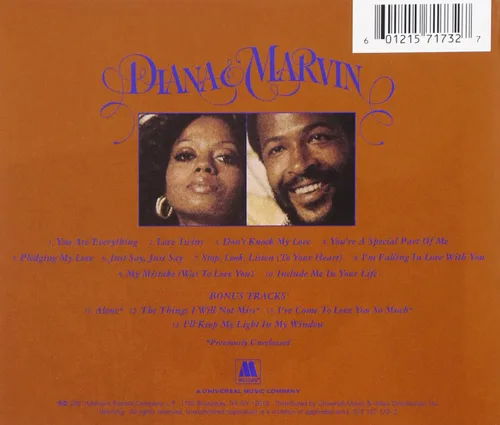 Vista 2 de Diana & Marvin