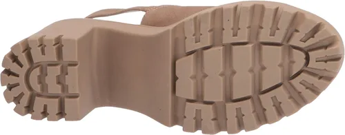Vista 4 de Steve Madden Sandalias de tacón Sunnyside para mujer