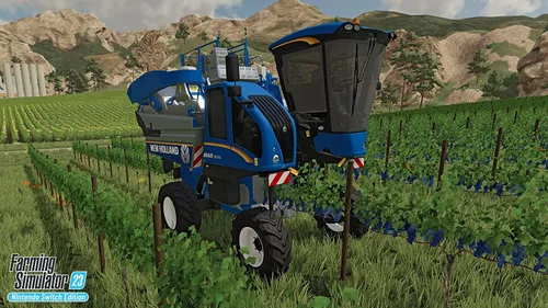 Vista 4 de Farming Simulator 23 (Nintendo Switch) (Non-US Version)