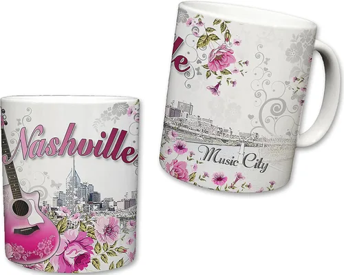 Vista 11 de Sweet Gisele - Taza de mariposa - Recuerdo de taza de café de cerámica - Diseño colorido - Mariposas monarca gráficas 3D - Hermosos detalles