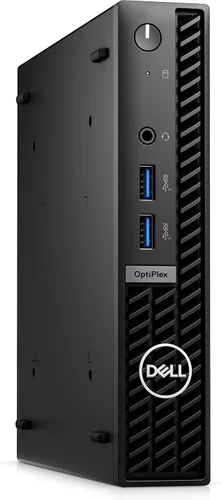 Vista 2 de Dell Computadora de sobremesa OptiPlex 7000 7020, Intel Core i5 de 14ª generación i5-14500, 16 GB, SSD de 512 GB, factor de forma pequeño