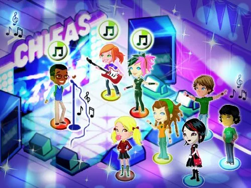 Vista 4 de Imagine Sweet 16 NDS