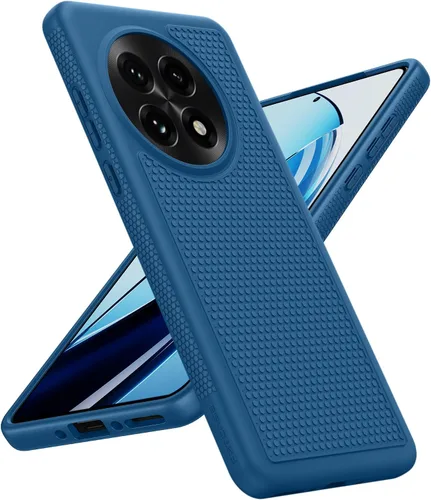 Vista 87 de FNTCASE Funda para iPhone 17 Pro: Fundas delgadas translúcidas de color azul claro compatibles con MagSafe, protección completa de la cámara