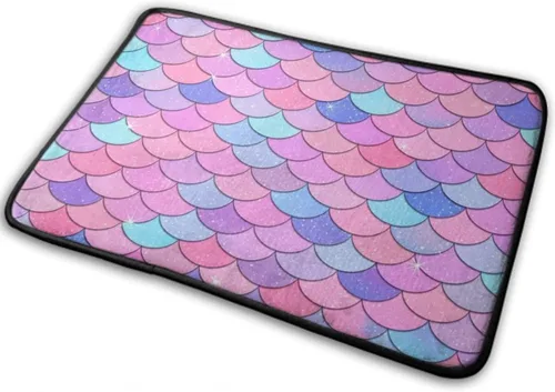 Vista 18 de Alfombras de baño suaves y antideslizantes, herramientas de peluquería y peluquería, tapete absorbente para puerta de entrada exterior, tapete