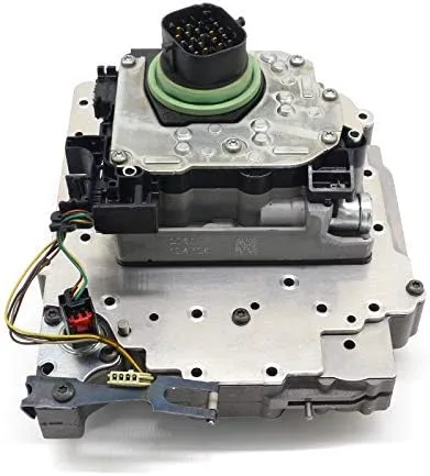 Vista 3 de Cuerpo de válvula de transmisión 62TE con solenoide compatible con DOD-GE CHRYSL-ER 2007-UP