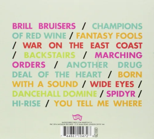 Vista 2 de Brill Bruisers