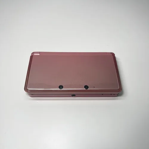 Vista 2 de Nintendo 3ds Console - Pink - (Used )