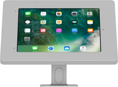 Vista 69 de VidaMount Caja cubierta con botón para el hogar y soporte giratorio e inclinable para escritorio/mesa [paquete] compatible con iPad mini 1/2/3