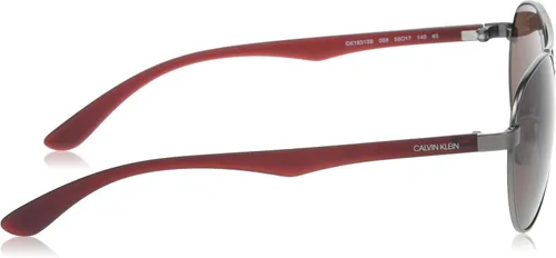 Vista 3 de Calvin Klein Ck19313s - Gafas de sol redondas para mujer
