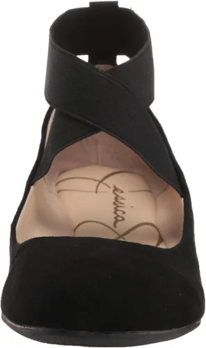 Vista 2 de Jessica Simpson Women's Mandayss Ballet Flat