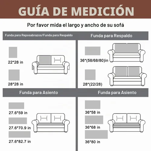 Vista 5 de Funda de sofá lavable para perros, alfombrilla antideslizante para gatos, manta para proteger los muebles, funda mullida para sofá de 3 cojines Curry