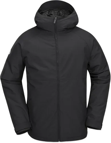 Vista 7 de Volcom Chaqueta de snowboard aislante 2836 para hombre Camouflaje