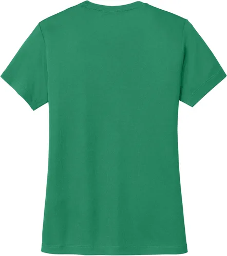 Vista 2 de SPORT-TEK Camiseta PosiCharge Competitor LST350 para mujer