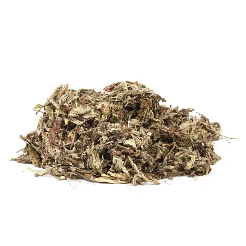 Vista 5 de EidolonGreen [Hierba medicinal de China] Artemisia Artemisia Artemisia seca (ai ye/ aihao/ Ajenjo oriental) Hierbas secas 100% naturales a granel