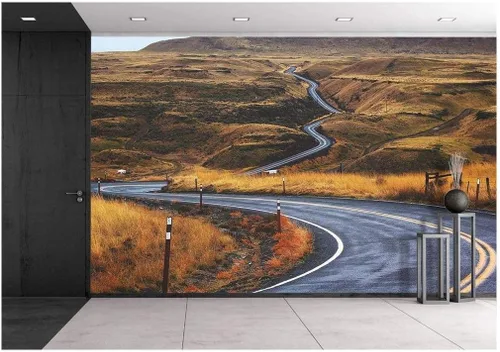 Vista 22 de wall26 - Olas azules del océano - Mural de pared extraíble Papel pintado autoadhesivo grande - 66x96 pulgadas obra de arte 01