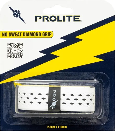 Vista 21 de Agarre de diamante sin sudor para palas de pickleball, tenis, raquetball