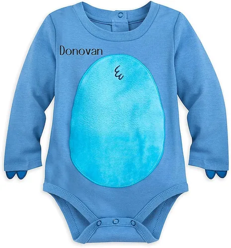 Vista 2 de Disney Stitch - Body para bebé