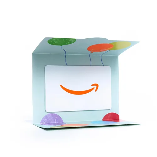 Vista 2 de Amazon Physical Gift Card Celebration