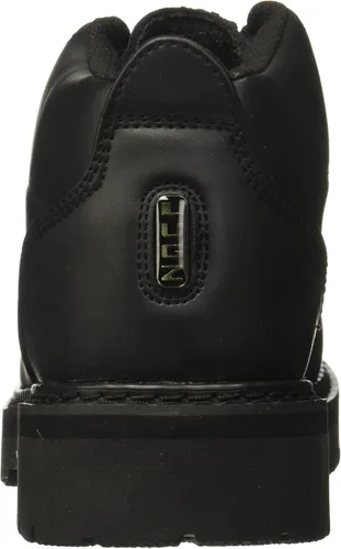 Vista 3 de Lugz Botas Strutt LX para hombre, Blanco, dorado, (Golden WheatWhite)