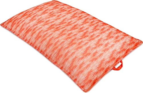 Vista 9 de Big Joe Lagoon Lounger No Inflation Needed Pool Float