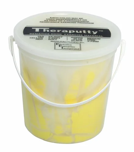 Vista 8 de Masilla aromática para ejercitar de CanDo TheraPutty , 10-2773, 1, 1