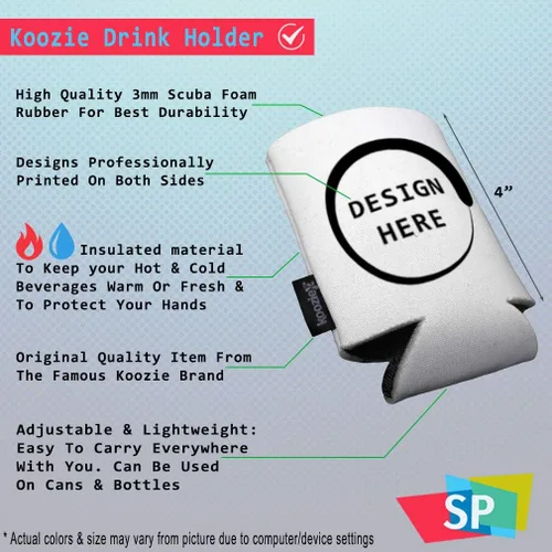 Vista 2 de Fundas para latas, enfriador de bebidas, color azul, para transporte de bici de suciedad, espuma para fiestas, cubierta de cerveza