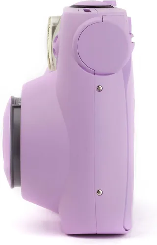 Vista 7 de Cámara de película instantánea Fujifilm Instax Mini 7S color lavanda (Renovada)