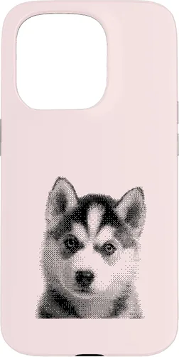 Vista 14 de Siberian Husky for Dog Mom and Paw Parents Case for iPhone 16
