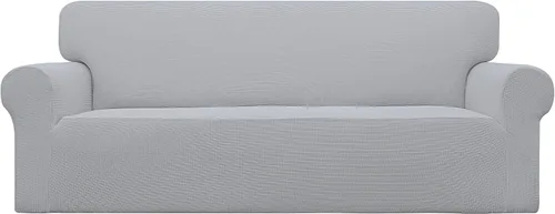 Vista 273 de Easy-Going - Funda elástica sobredimensionada para sofá, 1 pieza, protector muebles, suave, parte inferior elástica, para niños, tela jacquard