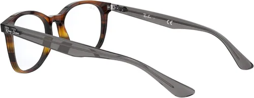 Vista 5 de Ray-Ban RX5356 Square Prescription Eyeglass Frames