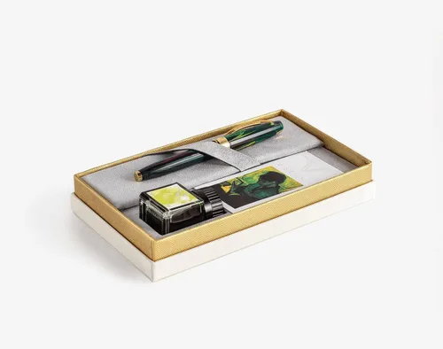 Vista 3 de Visconti Van Gogh "The Novel Reader" - Pluma estilográfica (fino)