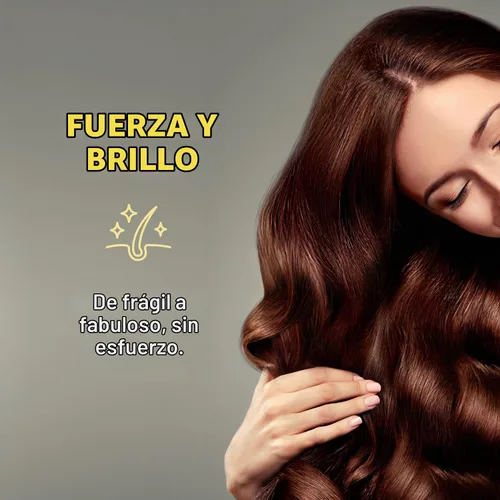 Vista 4 de Champú para cabello más grueso