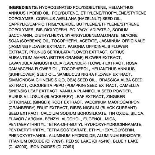 Vista 55 de Milani Fruit Fetish - Aceite de labios hidratante tintado, color lima 140 - Lima cereza