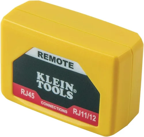 Vista 2 de Klein Tools VDV999-150 Mando a distancia de repuesto para LAN Explorer VDV526100