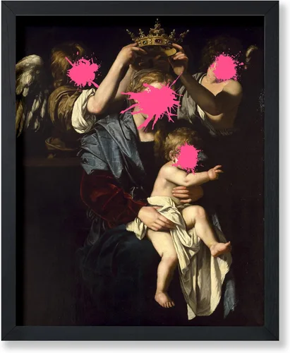 Vista 25 de Poster Master Mejor Tarde Que Feo - Póster de Marilyn - Arte Moderno y Pop - Regalo Moderno para Hombres, Mujeres y Fashionista - Decoración