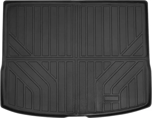 Vista 11 de Powerty Forro para maletero de carga para Toyota RAV4 2019-2024, 2025, protector de carga para todo tipo de clima, tapete de carga para camión