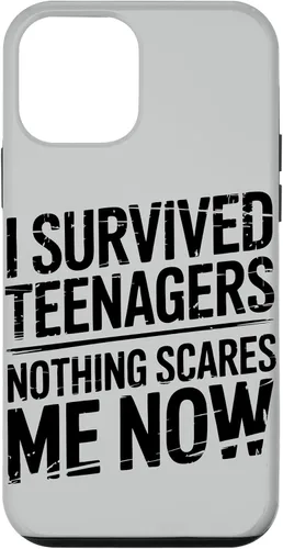 Vista 16 de Funny Empty Nester Parents Case for iPhone 16