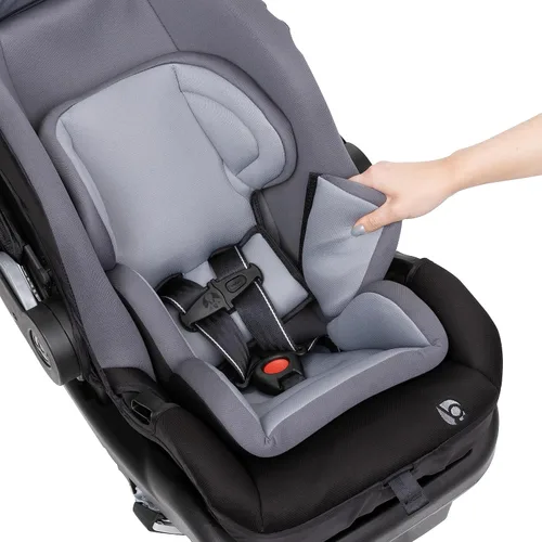 Vista 10 de Baby Trend Asiento de coche infantil Secure-Lift, Negro Dash