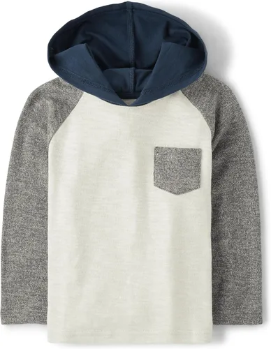 Vista 5 de The Children's Place Sudadera con capucha para bebés y niños pequeños