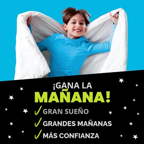 Vista 10 de Ninjamas Ropa interior nocturna para niños, talla S/M (38-70 libras), 14 unidades, protección durante la noche, ultra absorbente, hipoalergénica