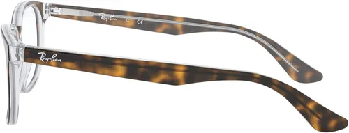 Vista 4 de Ray-Ban Junior Kids RY1592 - Marcos cuadrados para anteojos graduados