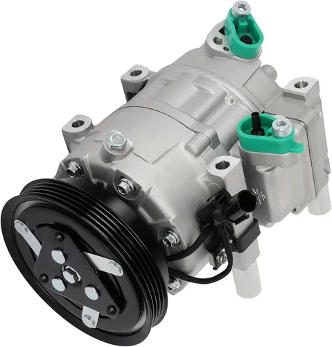 Vista 35 de cciyu Compresor de aire acondicionado 2006-2009 apto para BMW 525i 2.5L 2009-2011 apto para BMW Z4 3.0L compresor de CA
