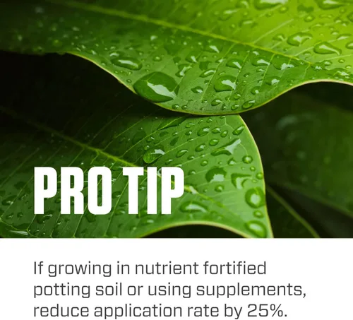 Vista 6 de Botanicare Pure Blend Pro Grow, Nutriente, 3-2-4, 1 gal.