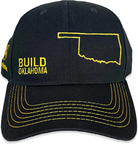 Vista 84 de John Deere Toddler Build State Pride State Outline Youth Children's Full Twill Ha
