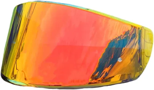 Vista 2 de FF801 - Protector solar para casco de motocicleta, lente para LS2 FF397, repuesto para visera, resistente al viento, accesorios (solo uso diario)