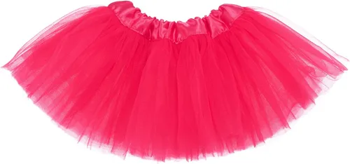 Vista 10 de Baby 5-Layer Ballerina Tulle Tutu (0-3 mo.)