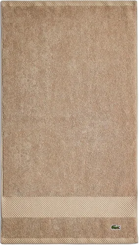 Vista 57 de Lacoste Heritage - Sábana de baño de 100 % algodón Supima, aloe, 35" x 70", altamente absorbente y de secado rápido, toalla de baño súper suave