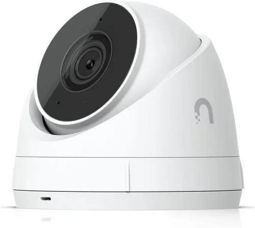 Vista 4 de Ubiquiti Networks Kit instantáneo UniFi Protect NVR con disco duro de 1 TB y 4 cámaras G5 Turret Ultra