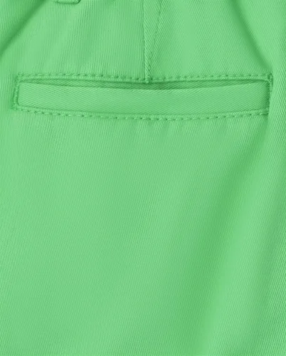 Vista 5 de The Children's Place Baby Boys' and Toddler Twill Belted Chino Short