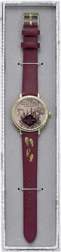 Vista 4 de Harry Potter Marauders Map Watch, Moderno